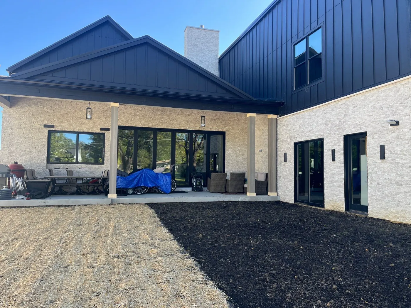 Siding by Center Grove Siding Company near Fountain Square, IN